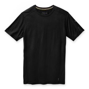 NWT Smartwool Merino 150 Baselayer Short Sleeve Top - Men's L Black